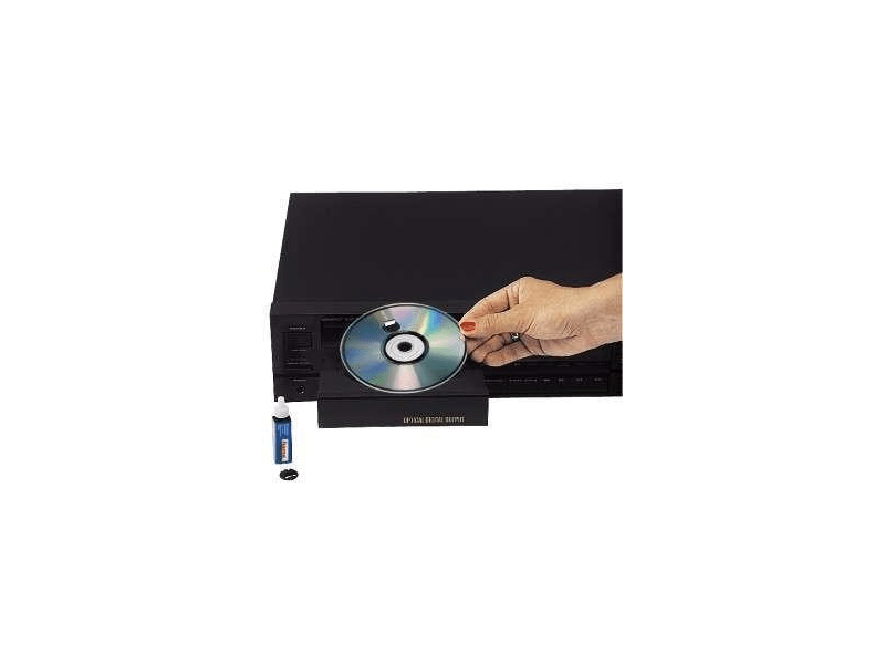 Hama 44733 Lézerlejátszó Tisztító Disc