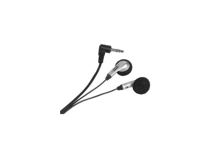 Hama 56202 Sztereo HK-202 Fülhallgató, Fekete