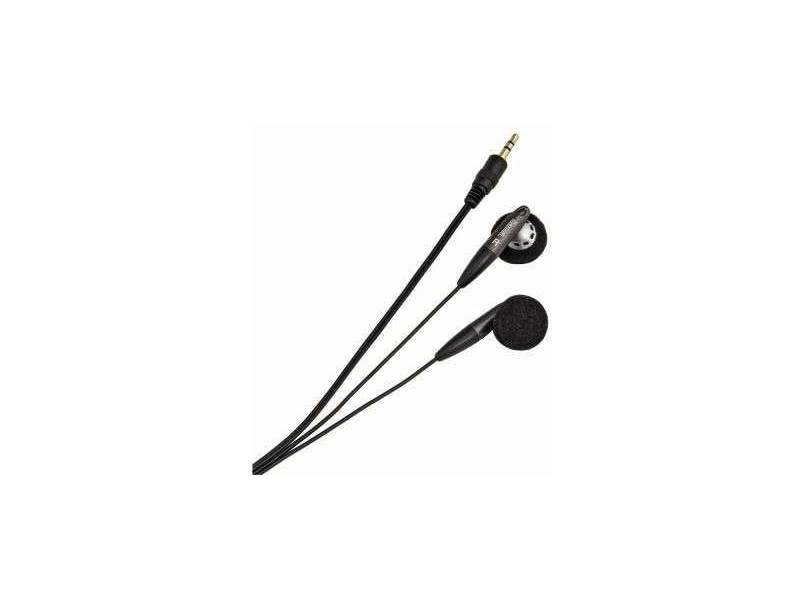 Hama 56270 Sztereo HK-270 Fülhallgató, Fekete