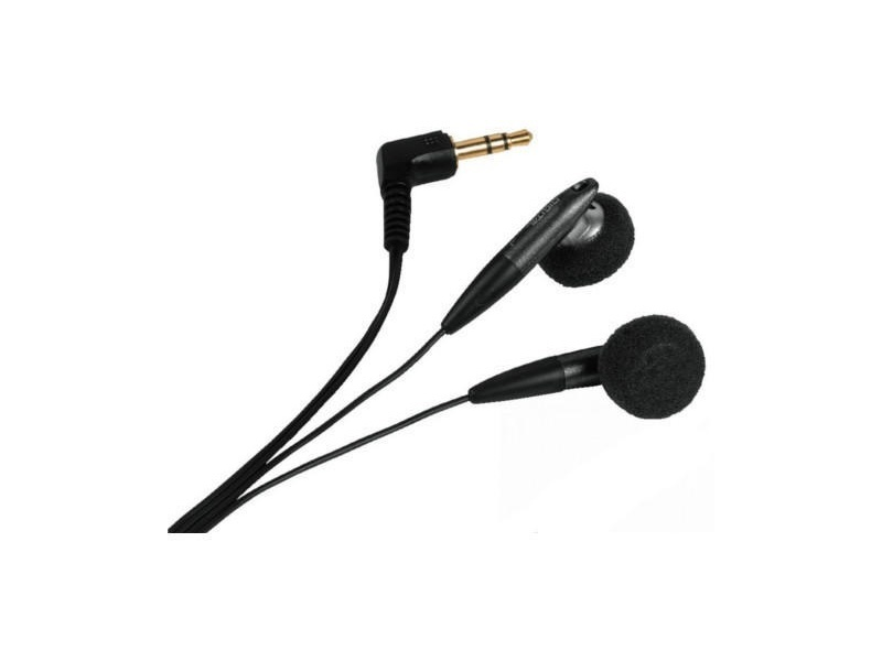 Hama 56204 Sztereo Fülhallgató, Fekete