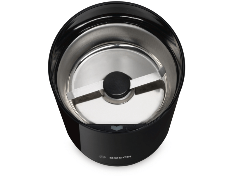 BOSCH MKM6003 Fekete