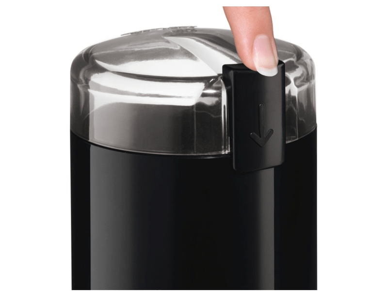 BOSCH MKM6003 Fekete