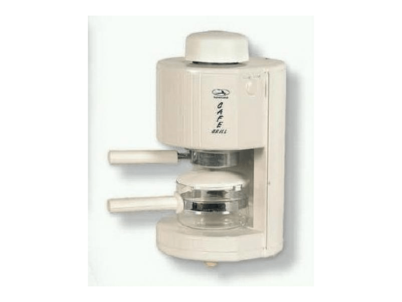 Szarvasi SZV-623 Kávéfőző, fehér