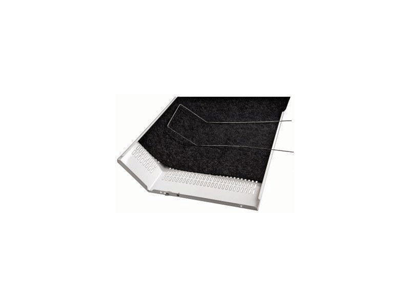 Xavax, elszívó szűrő/aktívsz. 470-570mm, 2db