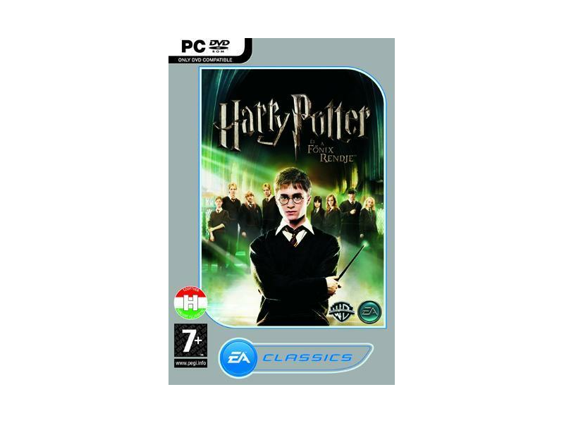PC Harry Potter And The Order Of Phoenix /Classic/