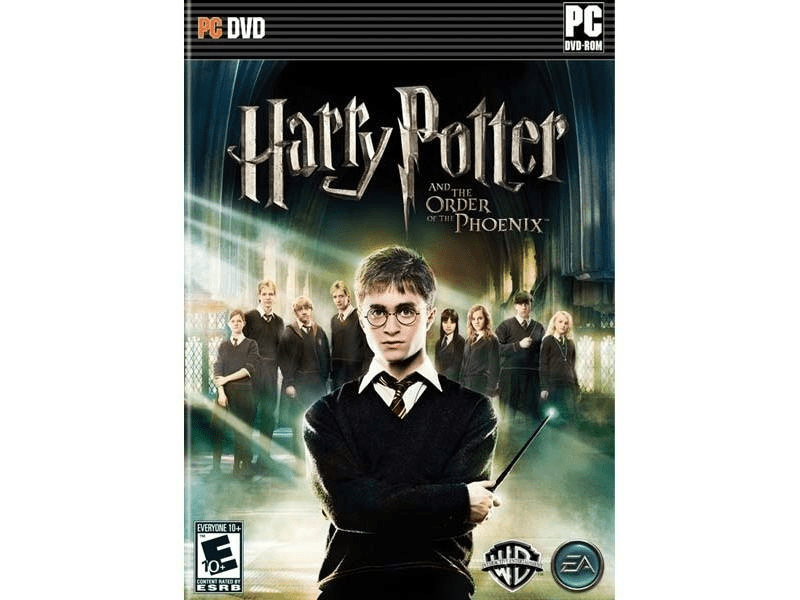 PC Harry Potter And The Order Of Phoenix /Classic/
