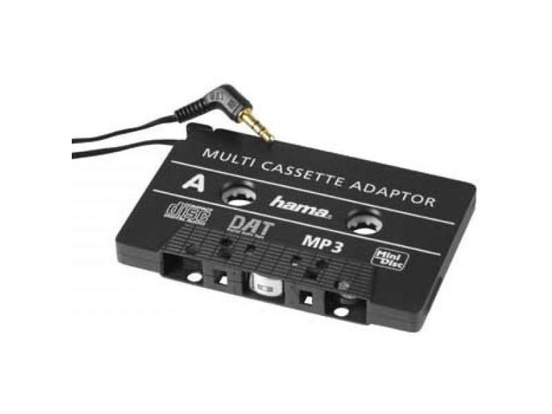 Hama 46080 CD adapter kazetta autórádióhoz