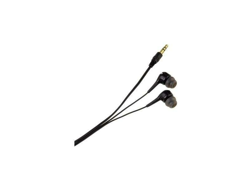 Hama 56256 Sztereo HK-256 Fülhallgató, Fekete