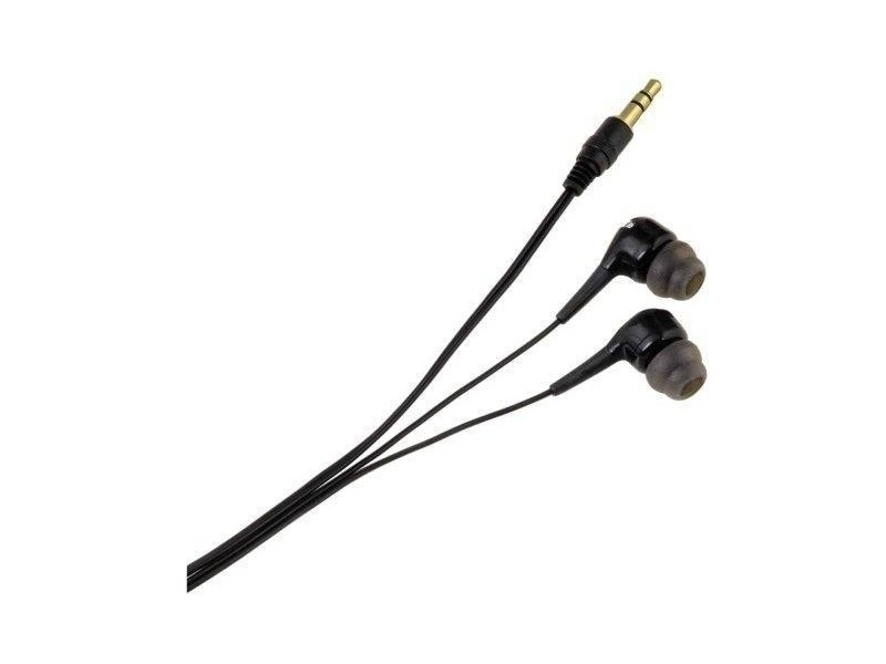 Hama 56256 Sztereo HK-256 Fülhallgató, Fekete