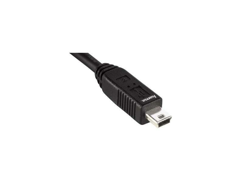 Hama 88480 USB A - mini USB Kábel