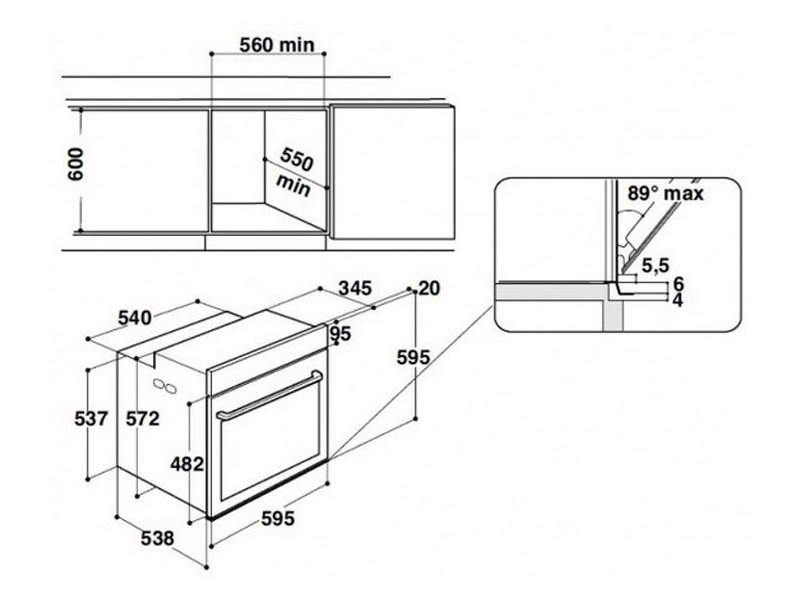 Ariston FZ 1032.1 IX