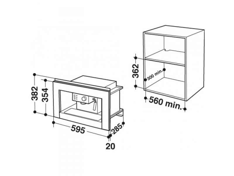 Whirlpool ACE 010 IX