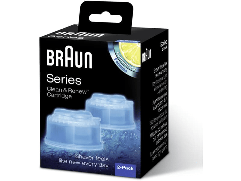 BRAUN CCR2 Clean & Charge