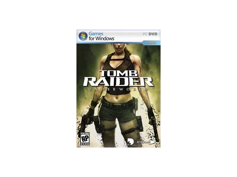 Tomb Raider: Underwold (PC) Játékszoftver