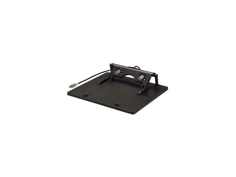HAMA 39796 NOTEBOOK TARTÓ 2 VENTILLÁTORRAL, USB