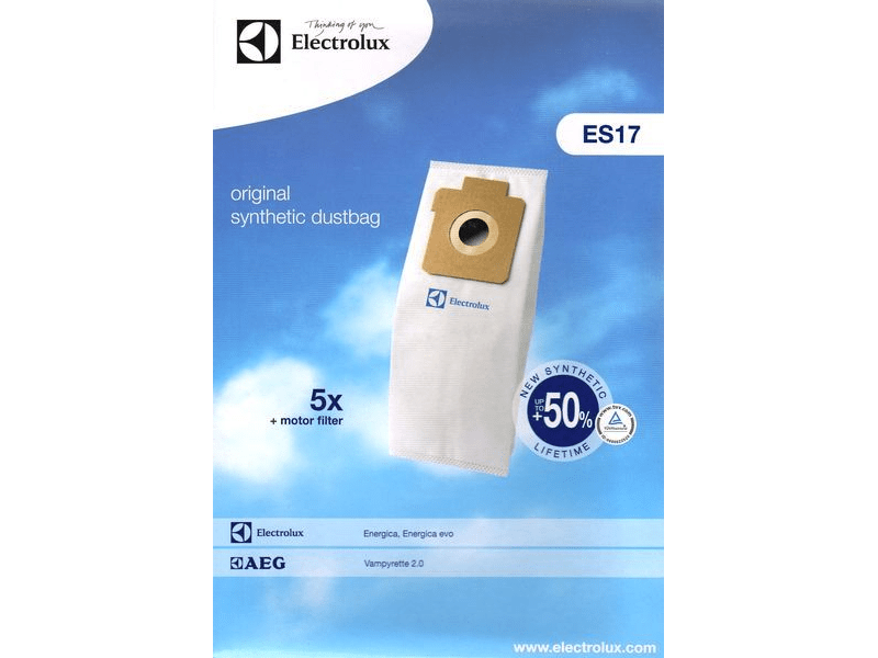 MENALUX 01/ES17/A Porzsák