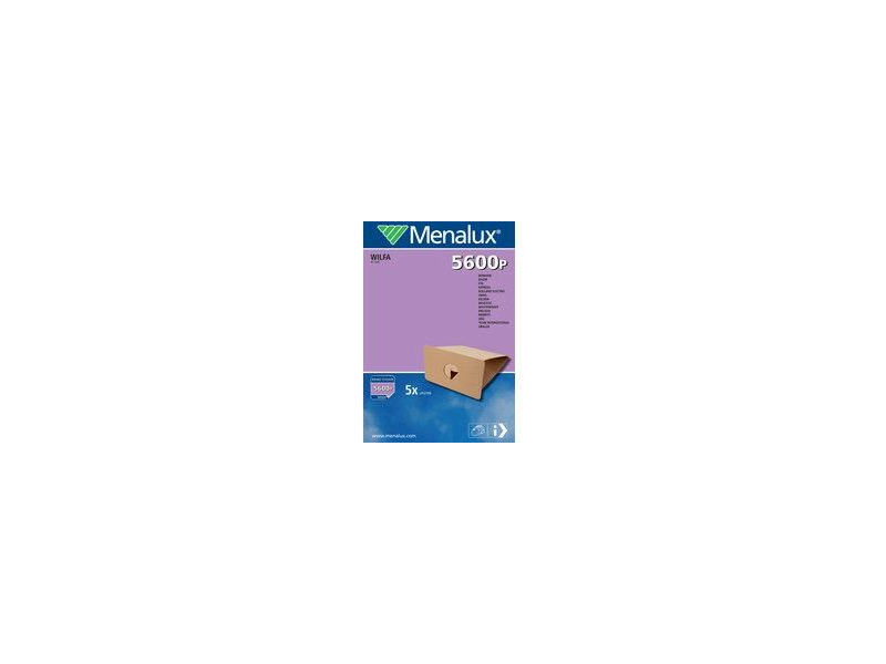 MENALUX 5600P/A Papír porzsák