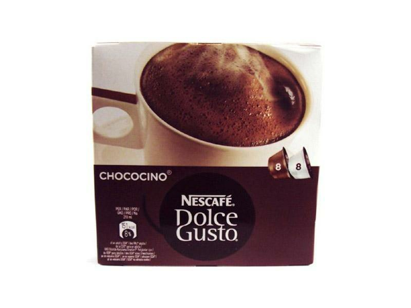 DOLCE GUSTO CHOCOCINO