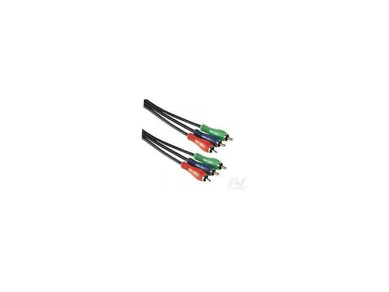 Hama 43421 YUV Kábel (3RCA/3RCA)