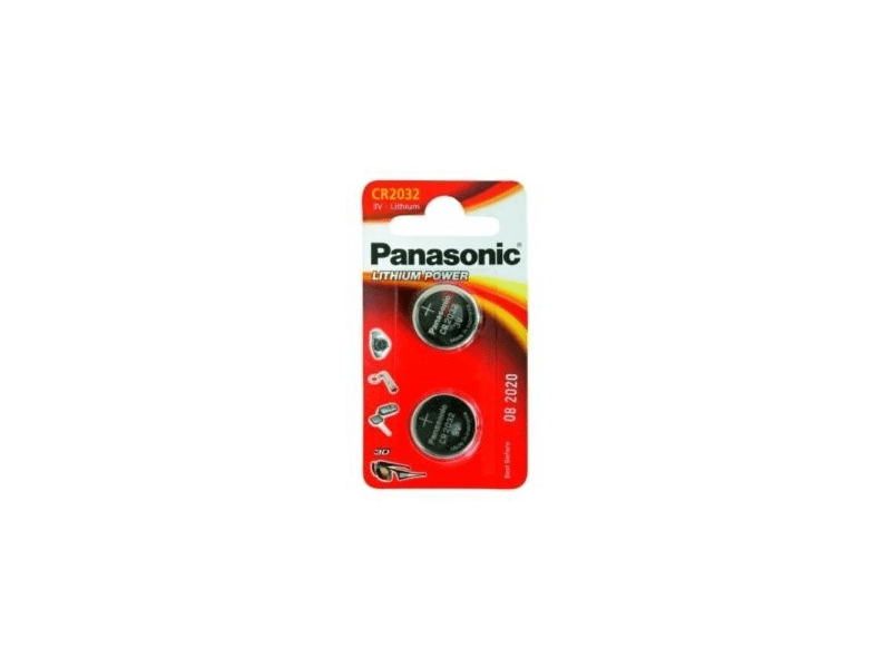 PANASONIC CR2032L/2BP