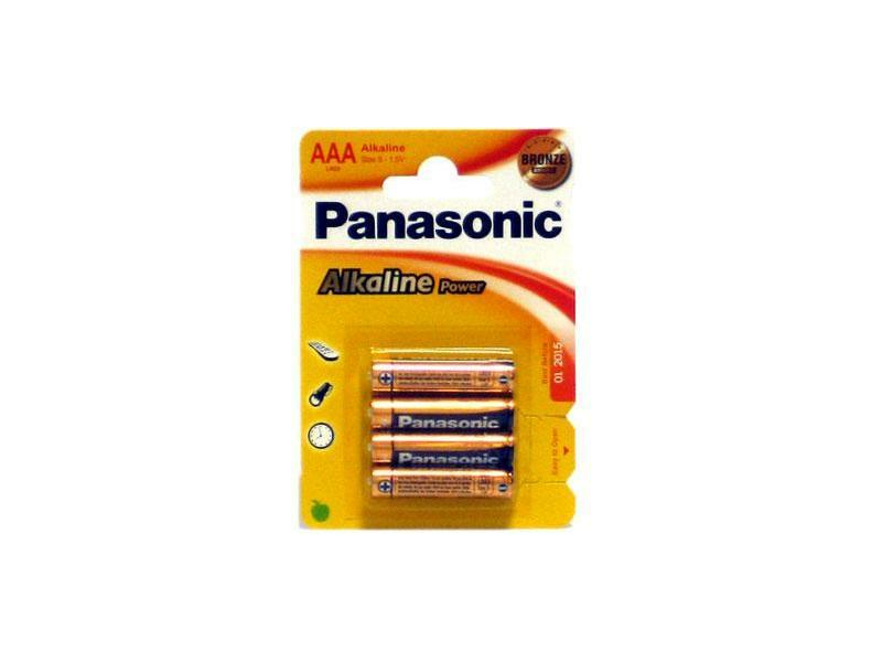 PANASONIC LR03AP/4BP