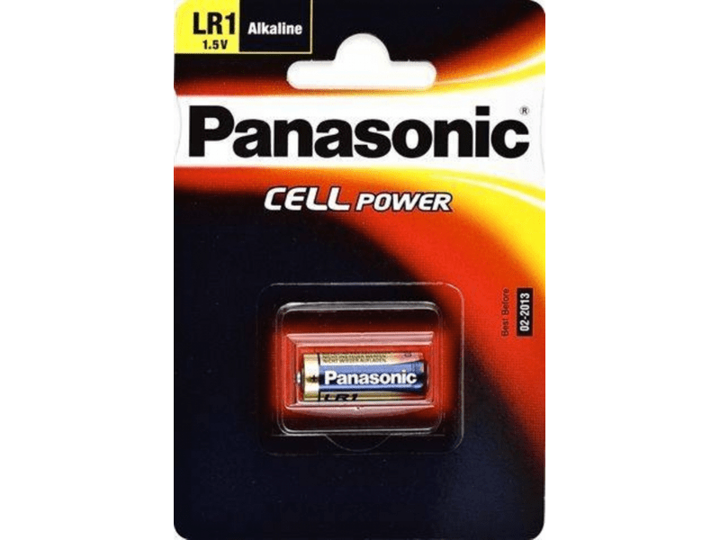 PANASONIC LR1L/1BE