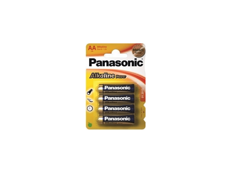PANASONIC LR6AP/4BP