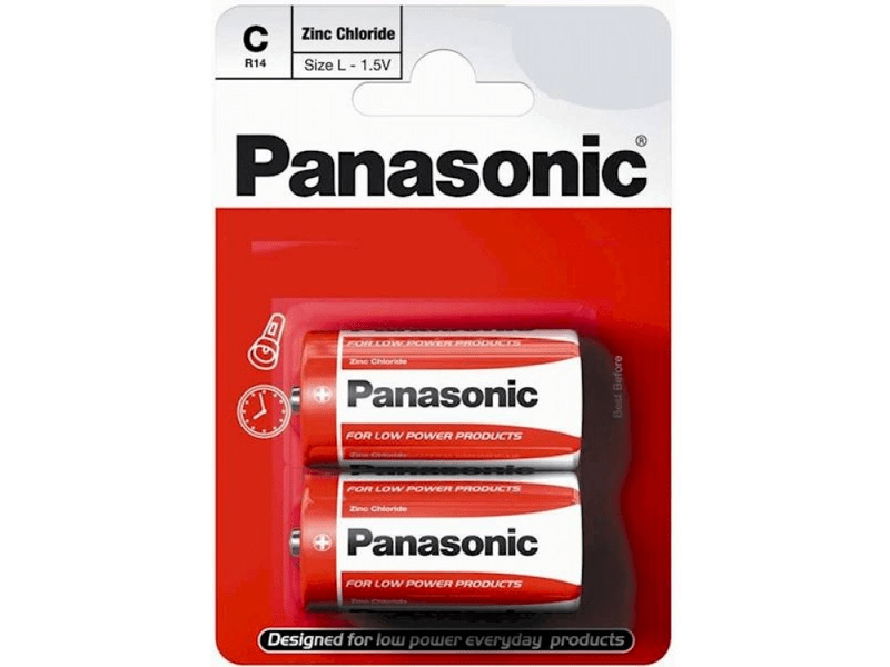 Panasonic R14R/2BP elem