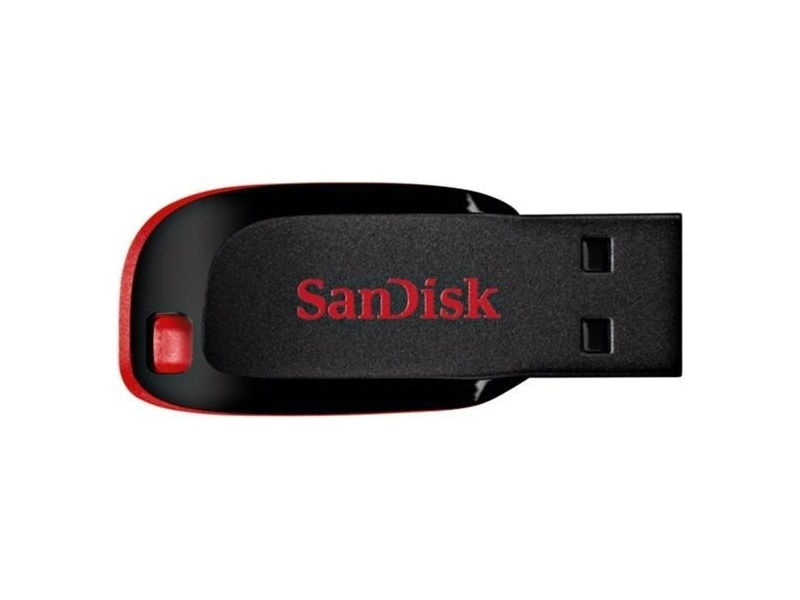 SANDISK CRUZER BLADE 16GB