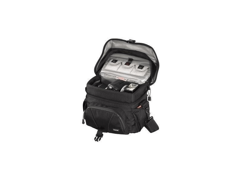 Hama 80679 Rexton 130 fotótáska, Fekete