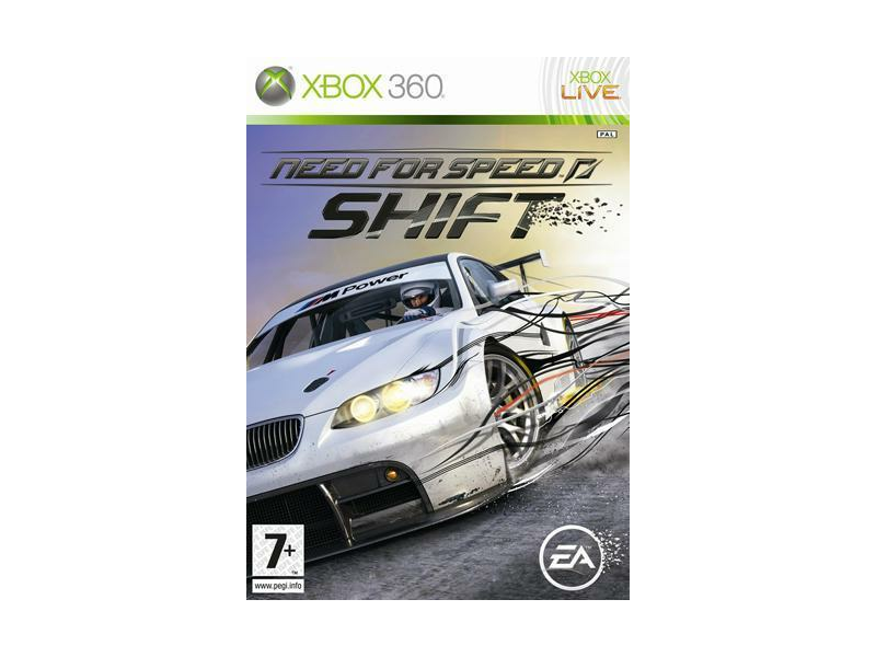 Xbox 360 - Need for Speed Shift