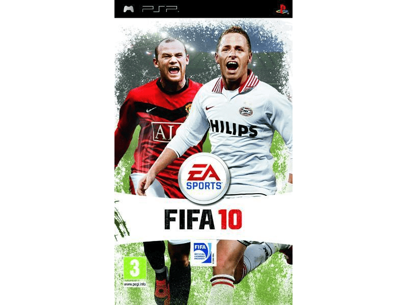 PSP Fifa 10