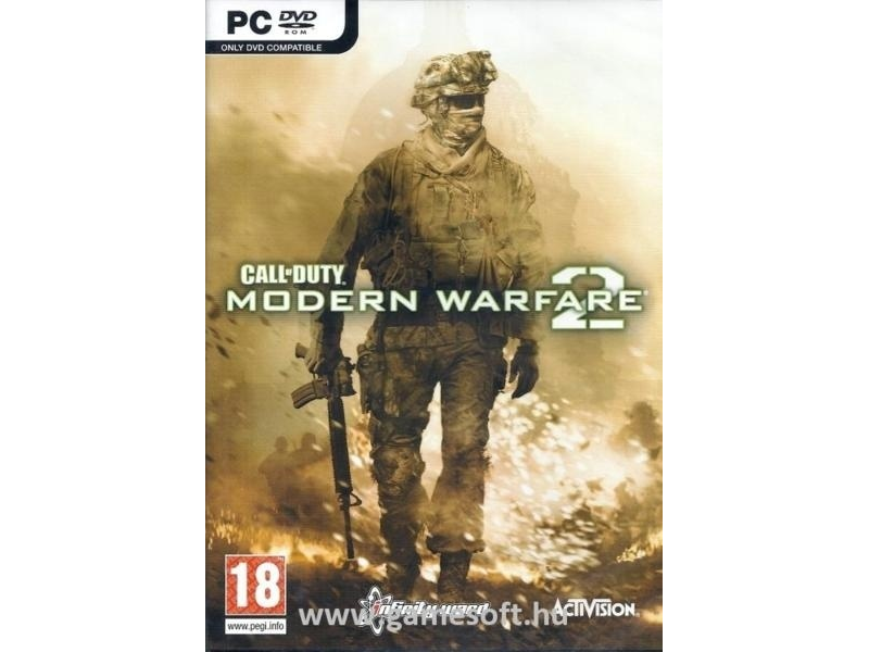 Call Of Duty Modern Warfare 2 PC