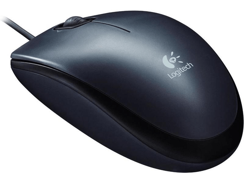 Logitech M90 Vezetékes egér