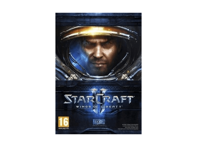 Starcraft 2 PC
