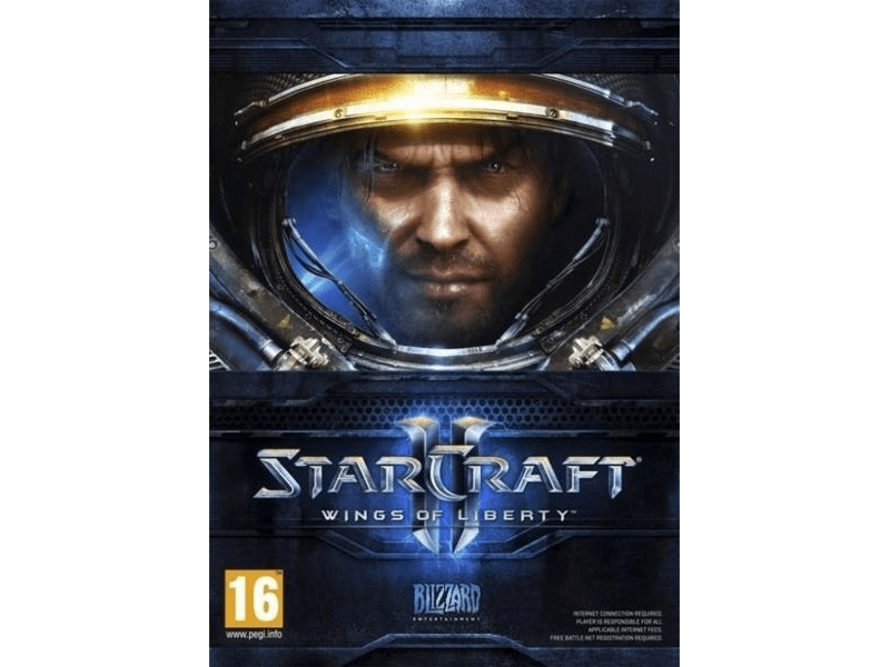 Starcraft 2 PC