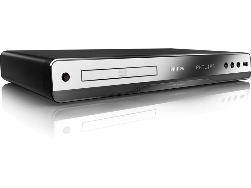 Philips BDP 5100 Blu-Ray lejátszó