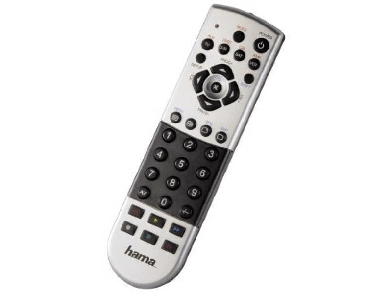 Hama 12087 Univerzális Távirányító