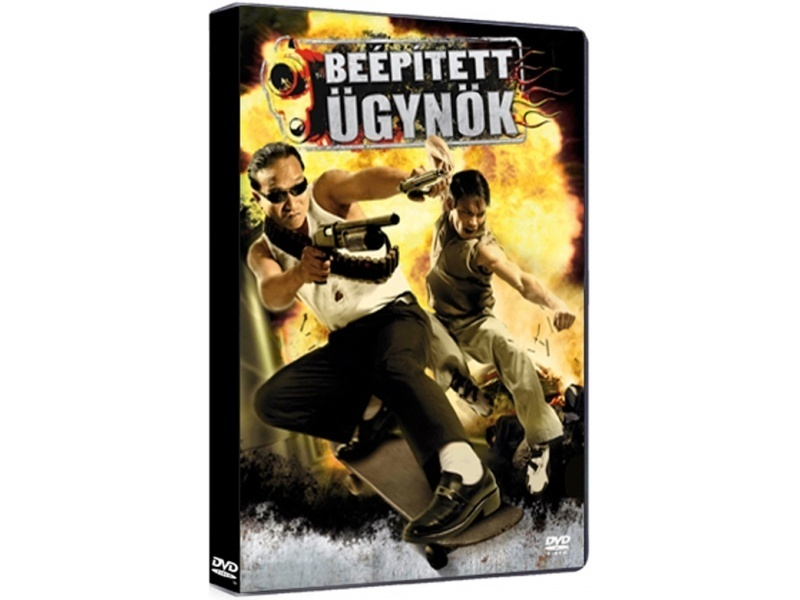 Beépített ügynök DVD