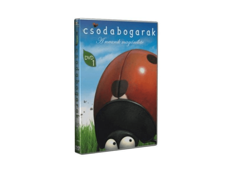 Csodabogarak DVD 1