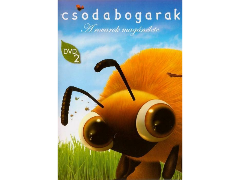 Csodabogarak DVD 2