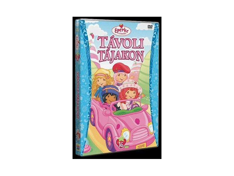Eperke DVD 16 – Távoli tájakon