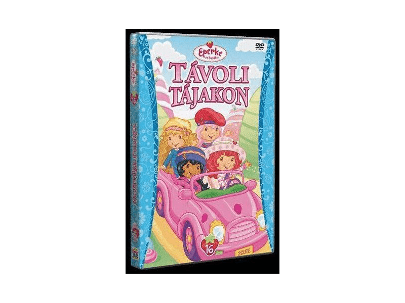 Eperke DVD 16 – Távoli tájakon