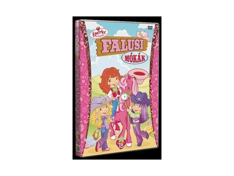 Eperke DVD 18 – Falusi mókák