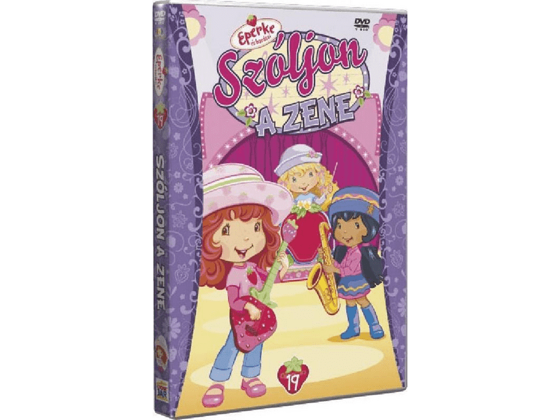 Eperke DVD 19 - Szóljon a zene!