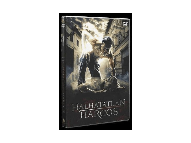 Halhatatlan harcos DVD