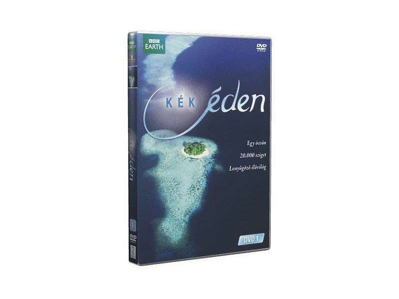 Kék Éden DVD 1