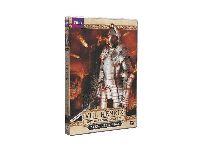 BBC VIII.Henrik (2 lemezes)