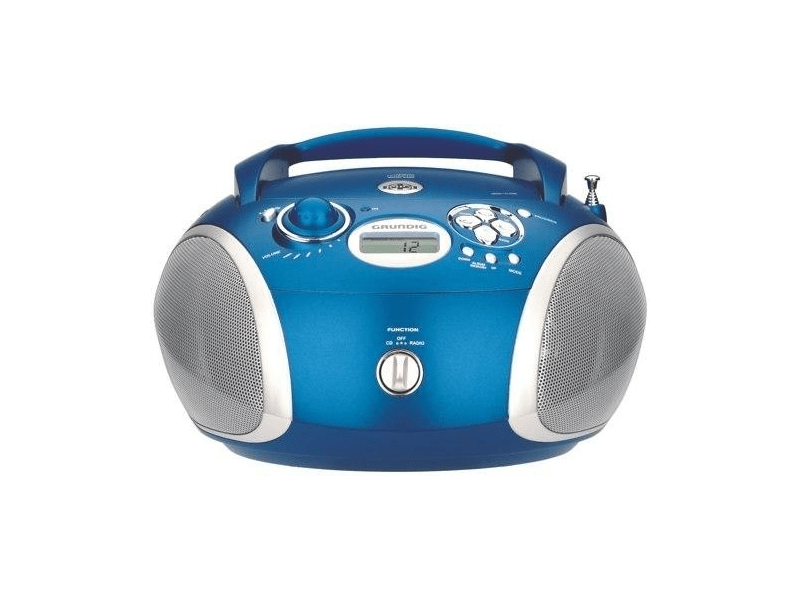 Grundig RCD1420P CD-s Rádió
