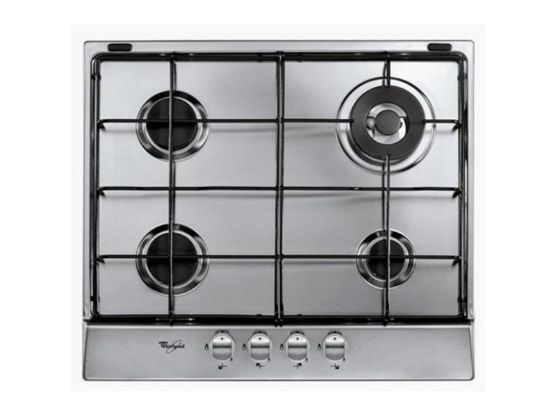 WHIRLPOOL AKR 362 IX Beépíthető gáz főzőlap